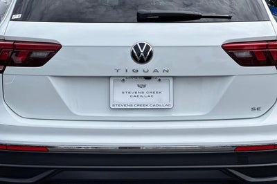 2024 Volkswagen Tiguan SE