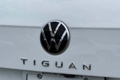 2024 Volkswagen Tiguan SE