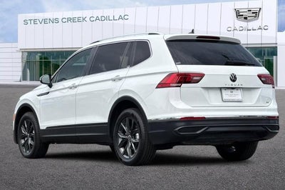 2024 Volkswagen Tiguan SE