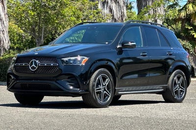 2025 Mercedes-Benz GLE GLE 450e