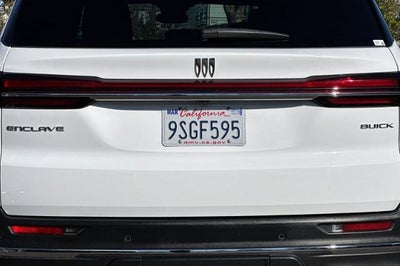 2025 Buick Enclave Preferred
