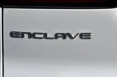 2025 Buick Enclave Preferred