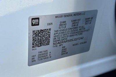 2025 Buick Enclave Preferred