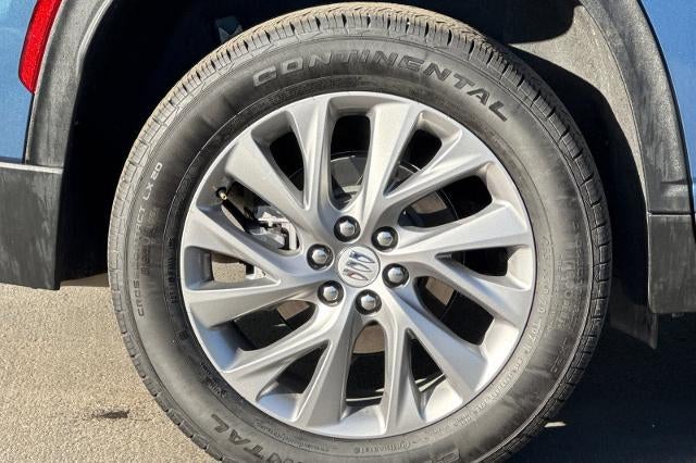 2025 Buick Enclave Preferred