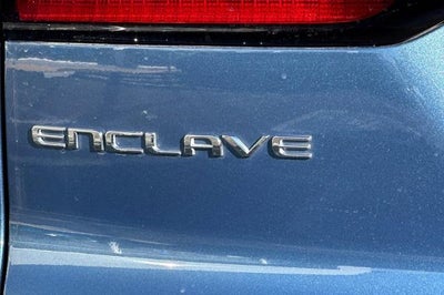 2025 Buick Enclave Preferred