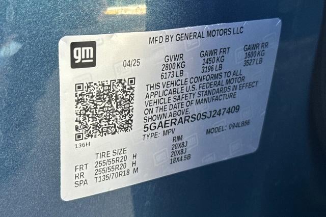 2025 Buick Enclave Preferred