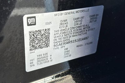 2025 Buick Enclave Preferred