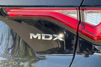 2022 Acura MDX Base