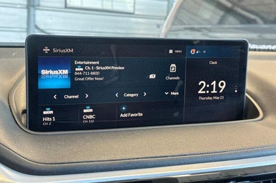 2023 Acura MDX w/Technology Package