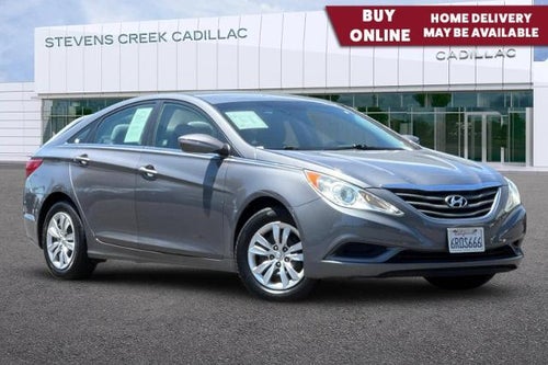 2011 Hyundai Sonata GLS PZEV
