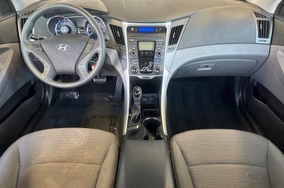 2011 Hyundai Sonata GLS PZEV
