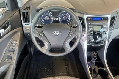 2011 Hyundai Sonata GLS PZEV