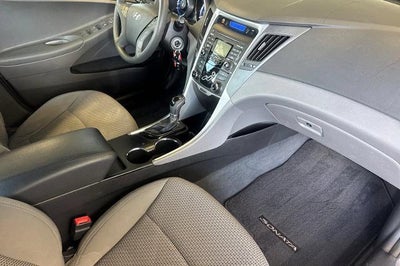 2011 Hyundai Sonata GLS PZEV