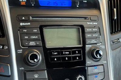 2011 Hyundai Sonata GLS PZEV