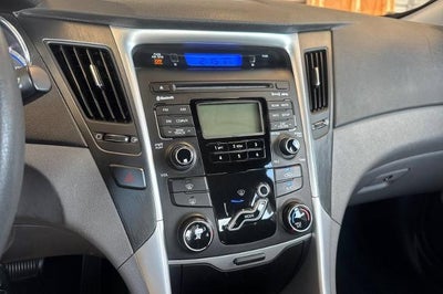 2011 Hyundai Sonata GLS PZEV