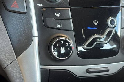 2011 Hyundai Sonata GLS PZEV
