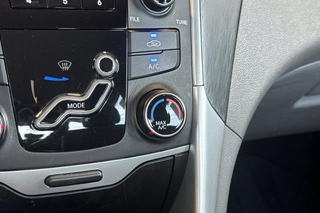 2011 Hyundai Sonata GLS PZEV