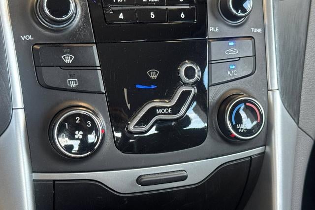 2011 Hyundai Sonata GLS PZEV