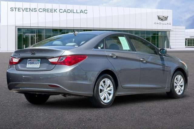 2011 Hyundai Sonata GLS PZEV