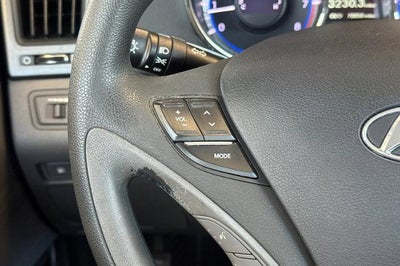 2011 Hyundai Sonata GLS PZEV