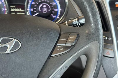 2011 Hyundai Sonata GLS PZEV