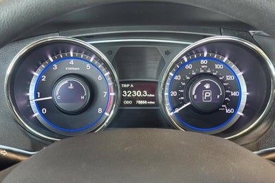 2011 Hyundai Sonata GLS PZEV