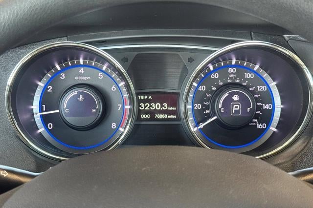 2011 Hyundai Sonata GLS PZEV