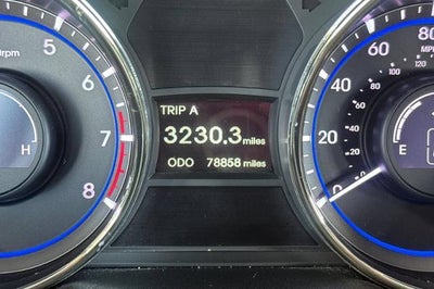 2011 Hyundai Sonata GLS PZEV