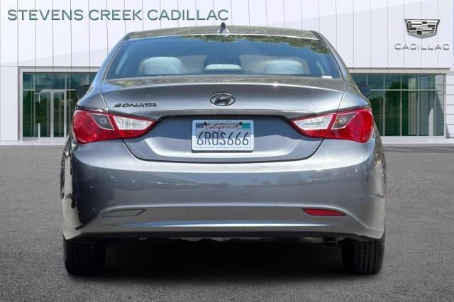 2011 Hyundai Sonata GLS PZEV