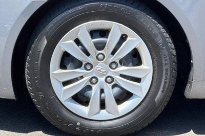 2011 Hyundai Sonata GLS PZEV
