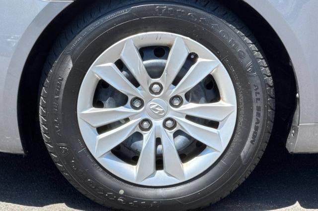 2011 Hyundai Sonata GLS PZEV