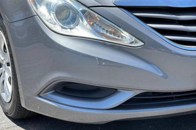 2011 Hyundai Sonata GLS PZEV