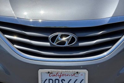2011 Hyundai Sonata GLS PZEV