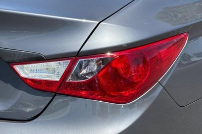 2011 Hyundai Sonata GLS PZEV