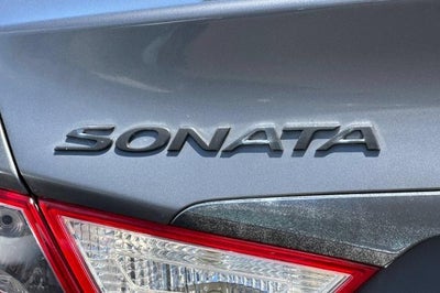 2011 Hyundai Sonata GLS PZEV