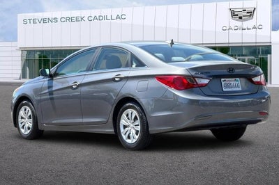2011 Hyundai Sonata GLS PZEV