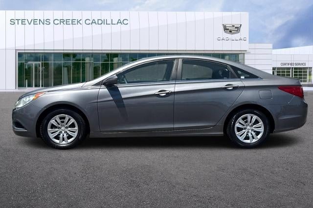 2011 Hyundai Sonata GLS PZEV