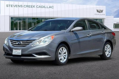 2011 Hyundai Sonata GLS PZEV