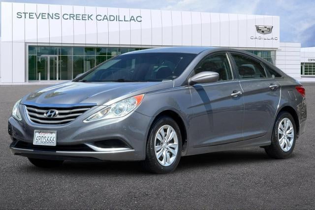 2011 Hyundai Sonata GLS PZEV