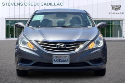2011 Hyundai Sonata GLS PZEV