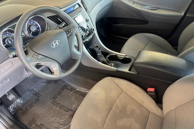 2011 Hyundai Sonata GLS PZEV