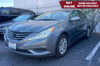 2011 Hyundai Sonata GLS PZEV