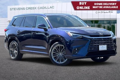2025 Lexus TX TX 350
