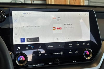 2025 Lexus TX TX 350