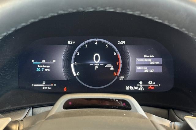 2025 Lexus TX TX 350