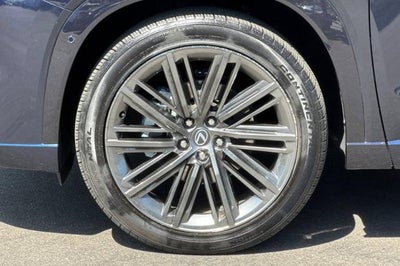 2025 Lexus TX TX 350