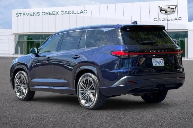 2025 Lexus TX TX 350