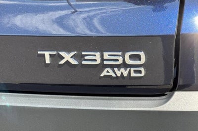 2025 Lexus TX TX 350