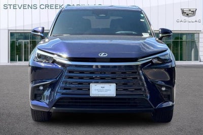 2025 Lexus TX TX 350