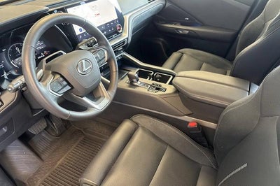 2025 Lexus TX TX 350